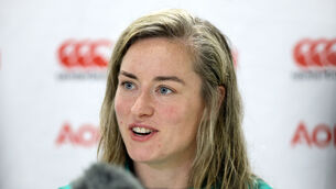 <p>Ireland's Edel McMahon. Pic: Laszlo Geczo/Inpho</p>