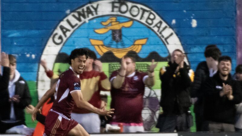 Moses Dyer hits double as Galway come from behind to beat Drogs