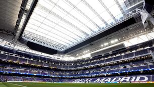 <p>Real Madrid issued a strong-worded statement about the officials ahead of the Copa del Rey final with Barcelona (Nick Potts/PA)</p>