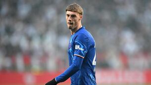 <p>Cole Palmer is out of form (Rafal Oleksiewicz/PA)</p>