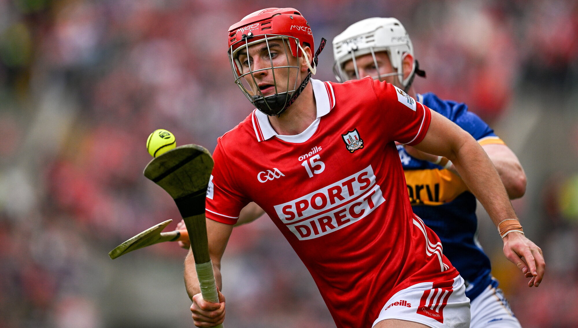 Cork in control as latest instalment in Tipp rivalry never gets started