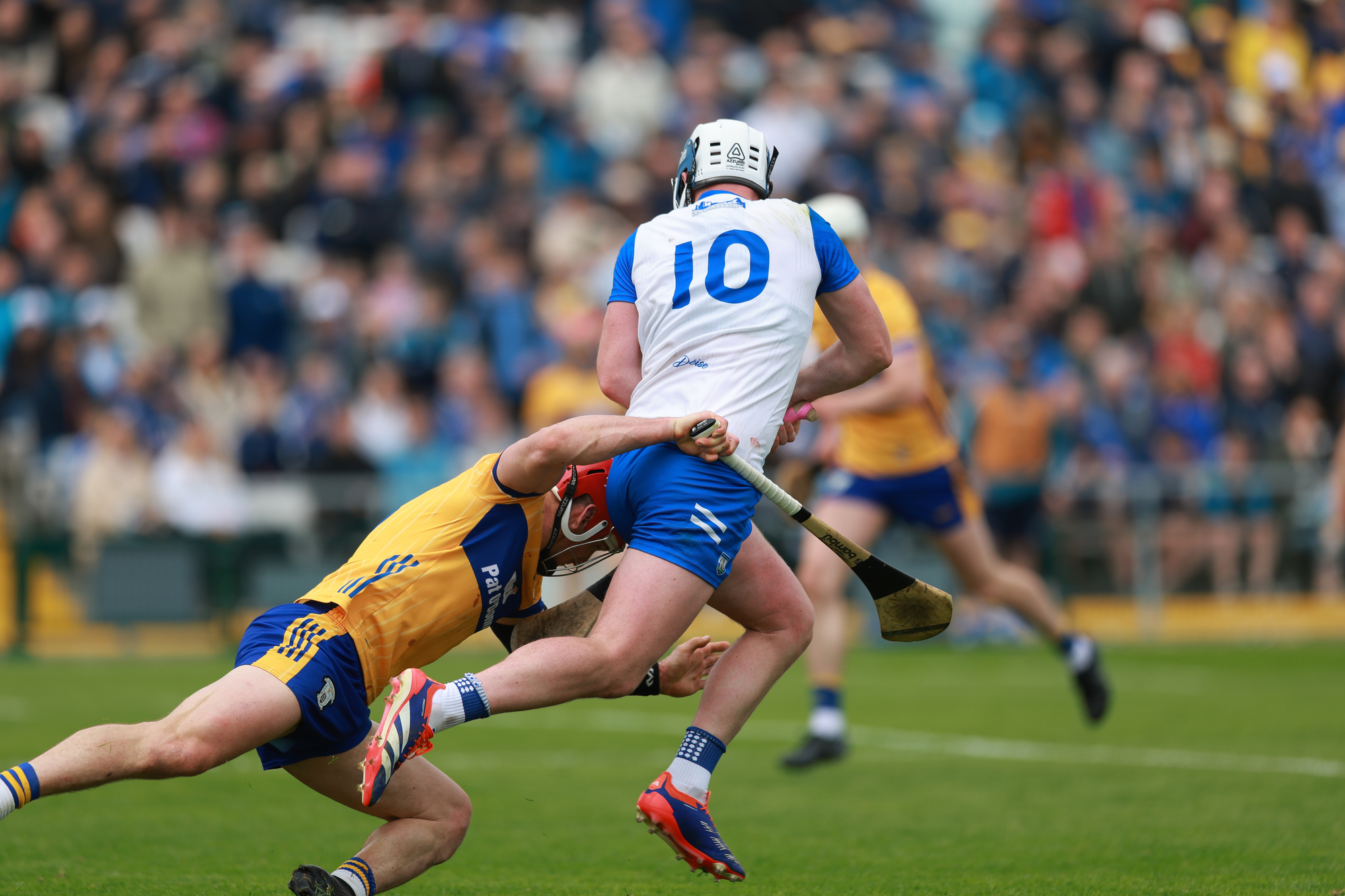 Waterford hero Stephen Bennett: 'We're fed up of being finished hurling in May'
