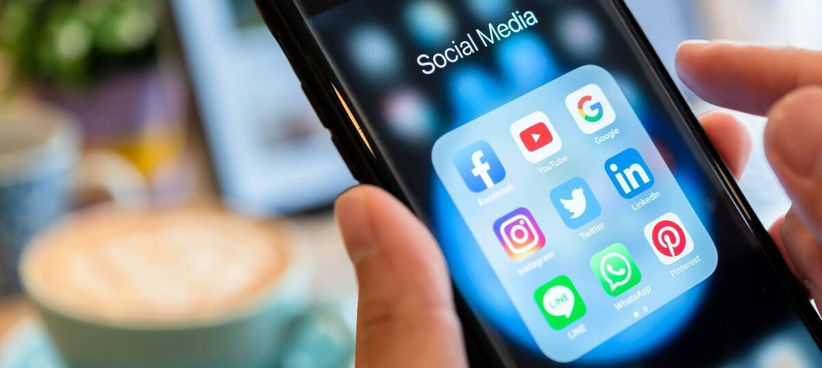 Last September, the commission wrote to companies including Meta, TikTok, Youtube, and X, demanding they give 'comprehensive detail' on their approach for users to report illegal content on the platforms. File picture: iStock