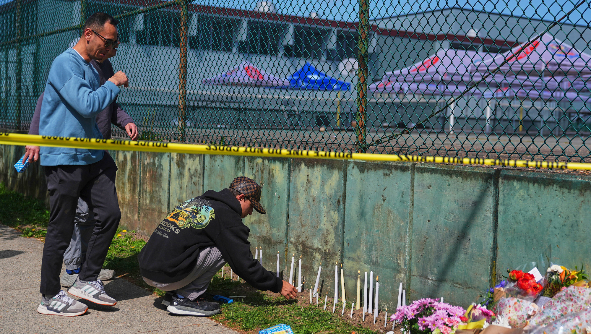 Suspect charged with murder after 11 people killed at Vancouver festival