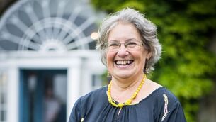 <p>Fern Allen: I love the buzz of a busy evening. Our guests are so important to us</p>