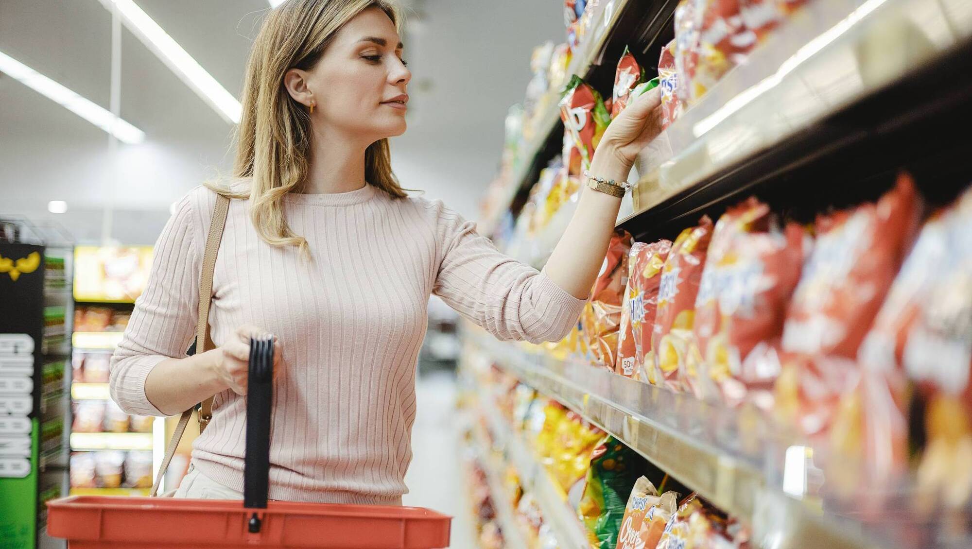 Eating large amounts of ultra-processed food increases risk of early death, study finds