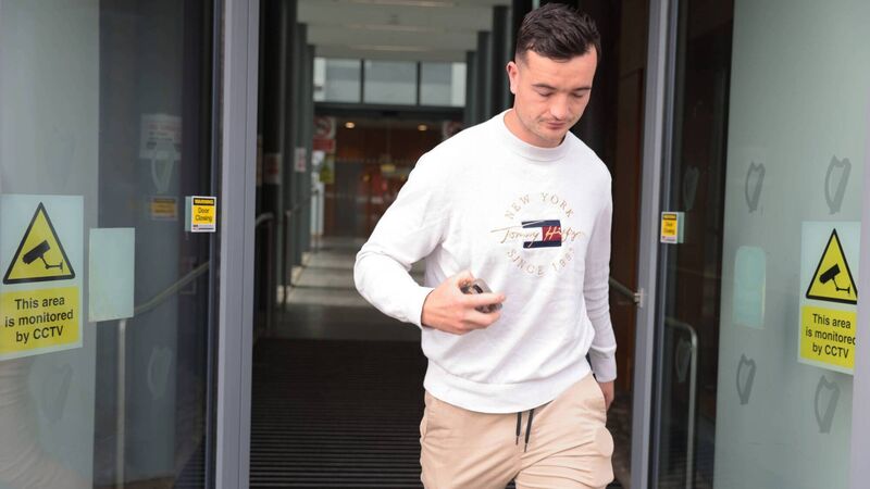 Limerick hurler Kyle Hayes deemed suitable for community service on dangerous driving charge