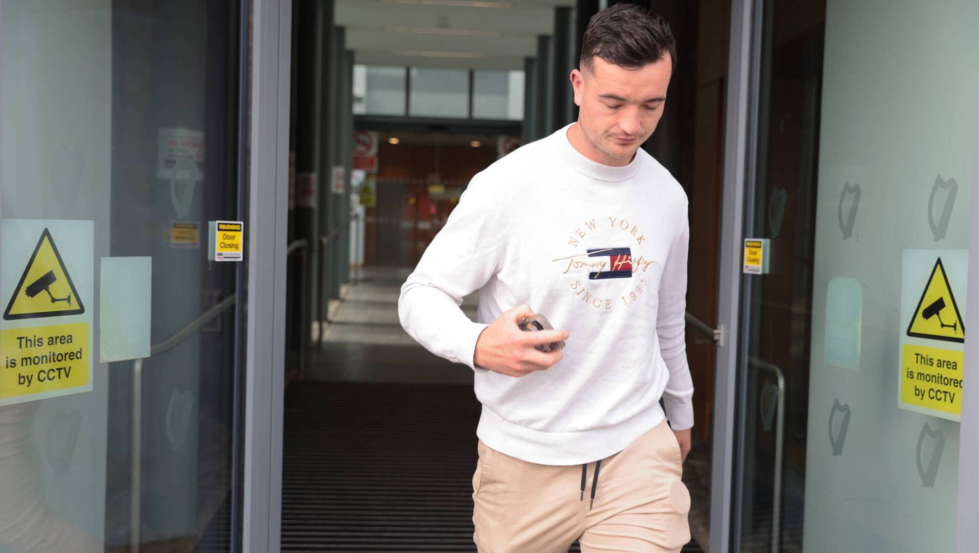 Limerick hurler Kyle Hayes deemed suitable for community service on dangerous driving charge