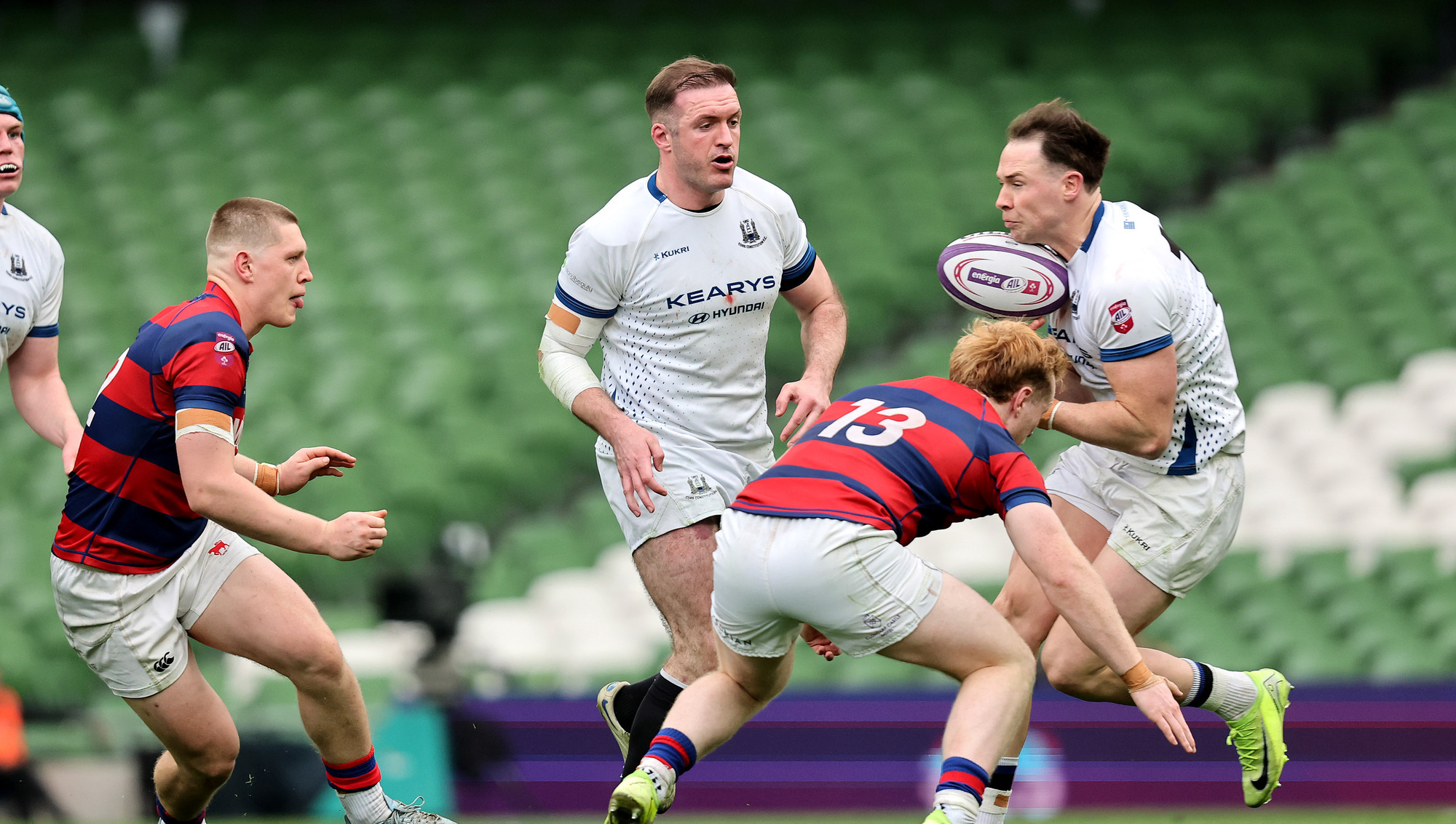 'We ran out of time but history doesn’t lie': Cork Con know how hard it is to win back-to-back AIL titles