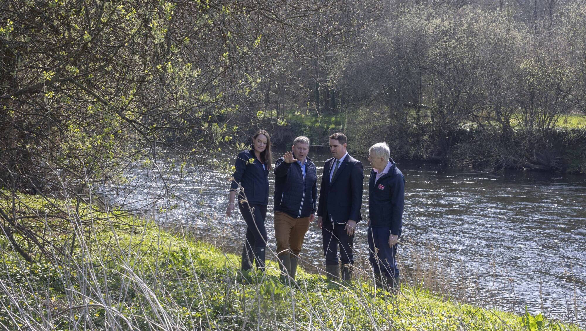National push to protect rivers and secure nitrates derogation