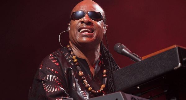 Ninth baby for Stevie Wonder