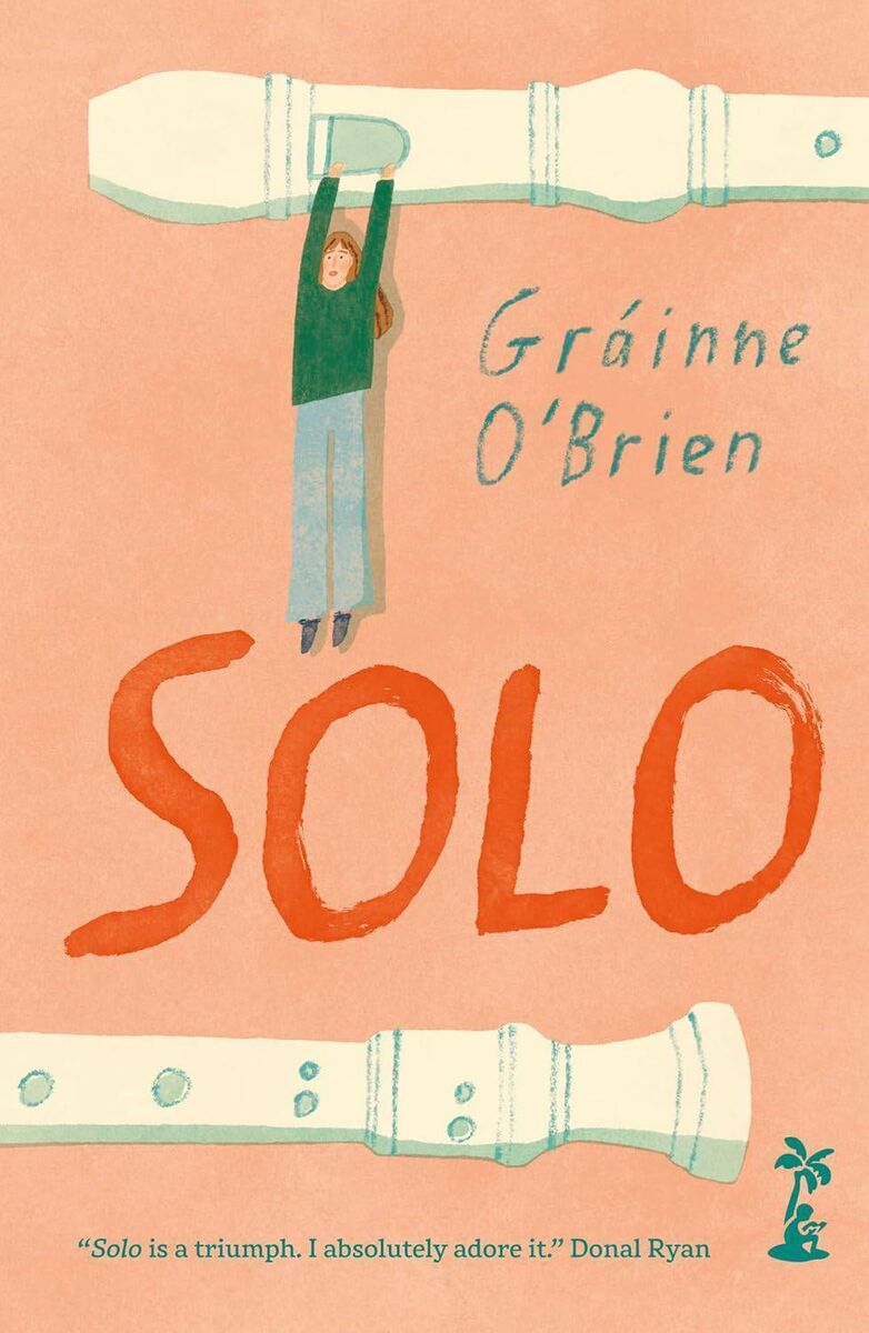 Solo by Gráinne O’Brien Solo by Gráinne O’Brien