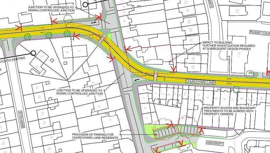 As public consultation opened on the emerging preferred route, maps of the draft route were on display, and engineers from Transport Infrastructure Ireland (TII) were available to answer specific questions.