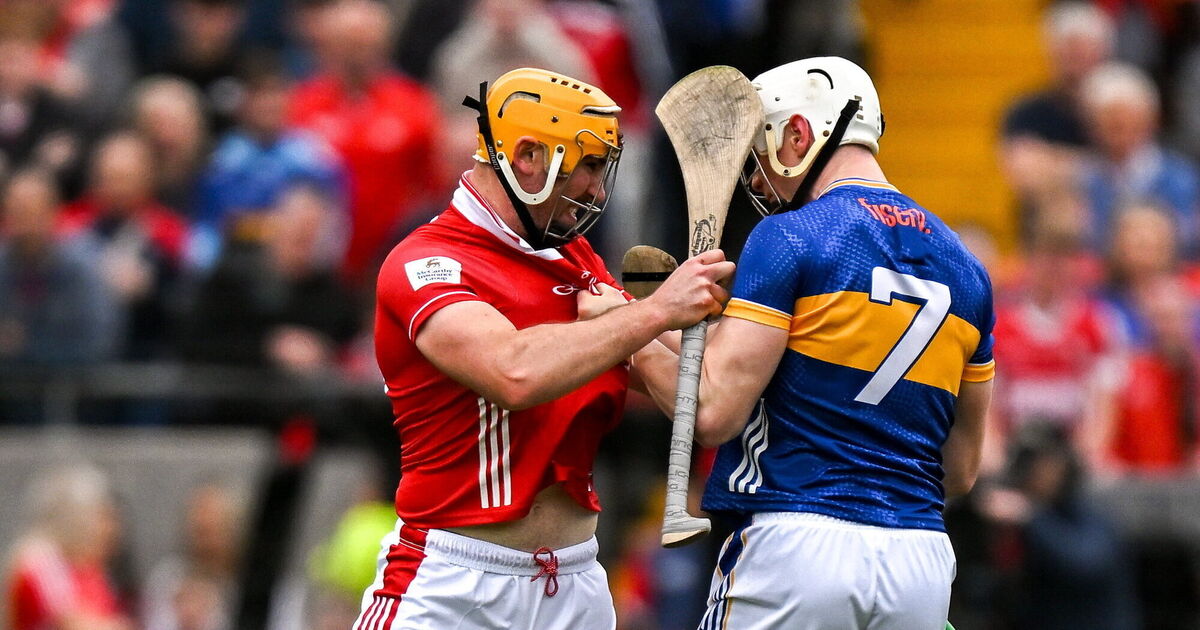 Fogarty Forum: Hurling doesn't feel tough right now