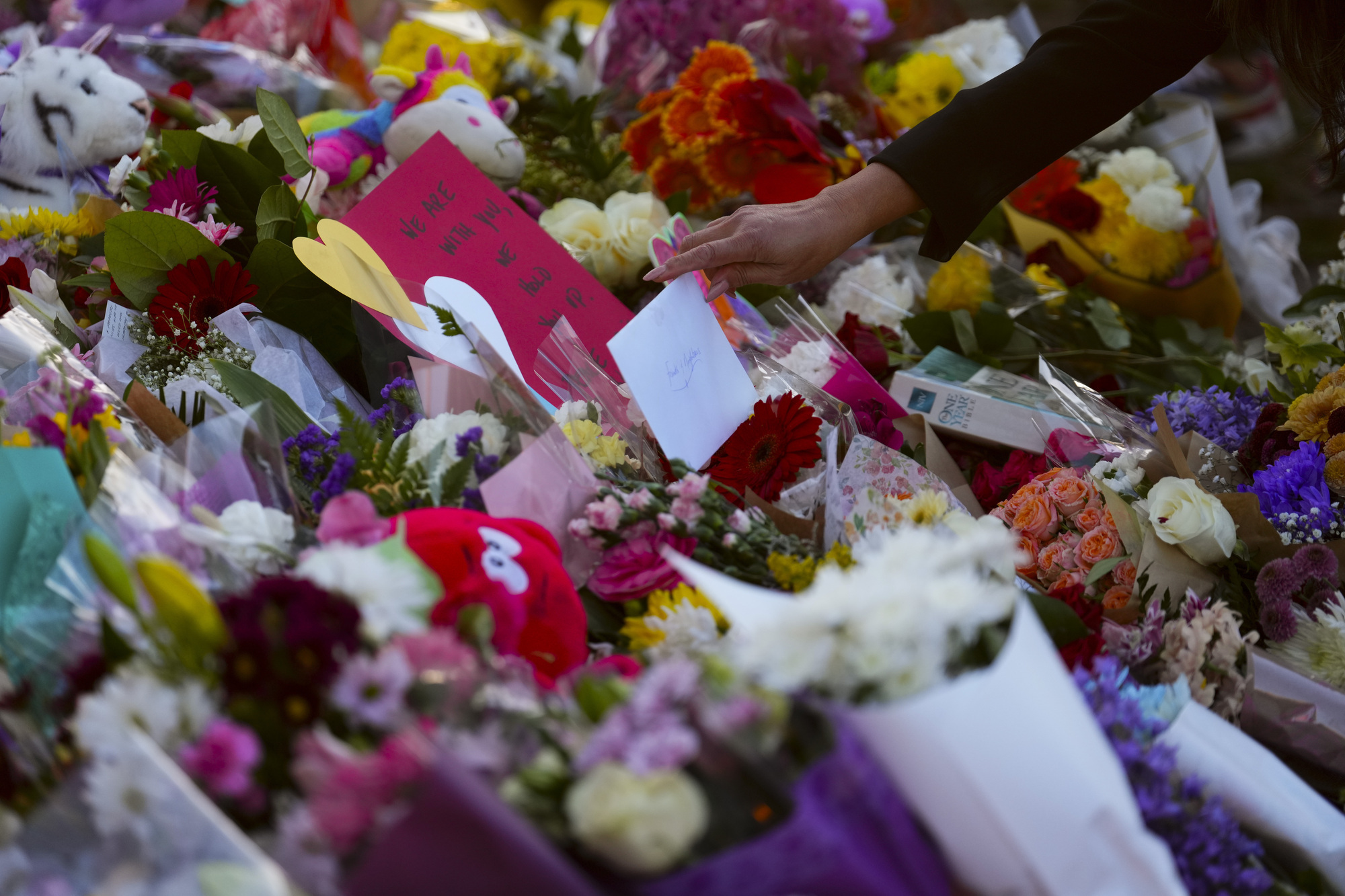 Teacher identified among those killed in vehicle ramming at Vancouver festival