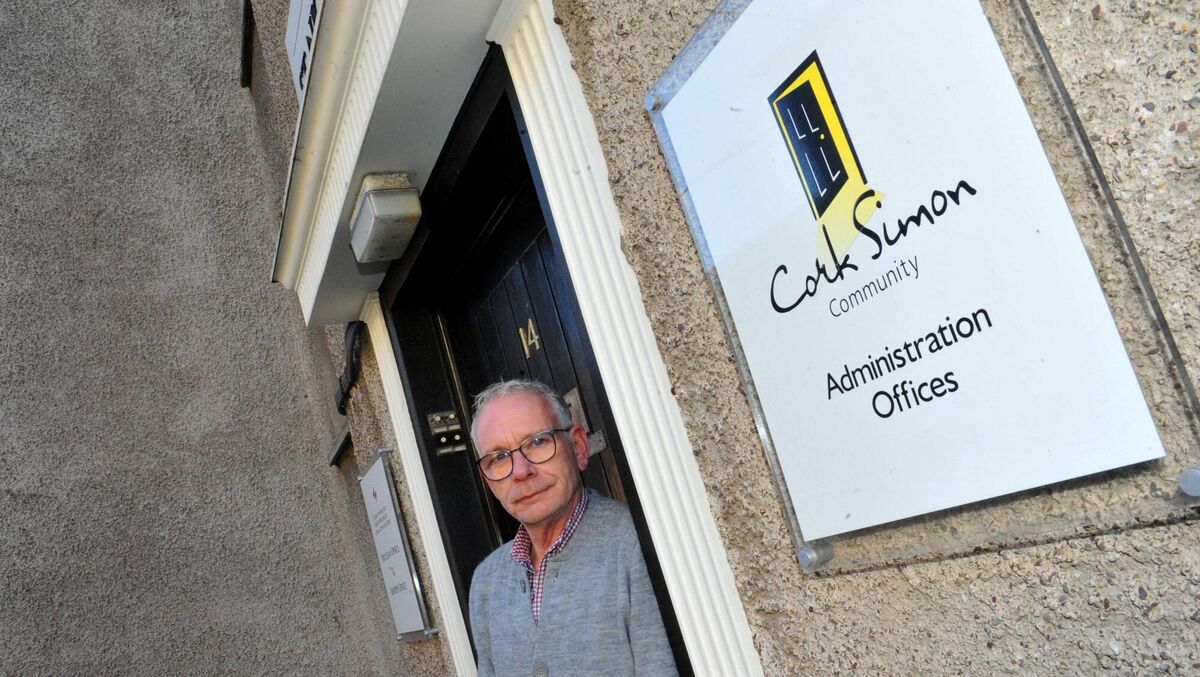 Paul Sheehan: 'Local authorities and the voluntary sector are working together at the forefront of delivering Government policy and its commitments to protect vulnerable households. They cannot do it without the tools and the resources that only the Government can deliver.' Picture: Larry Cummins