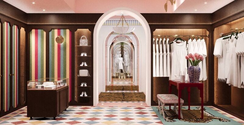 As it celebrates its 10th anniversary, Rixo will have a new home in Kildare Village.