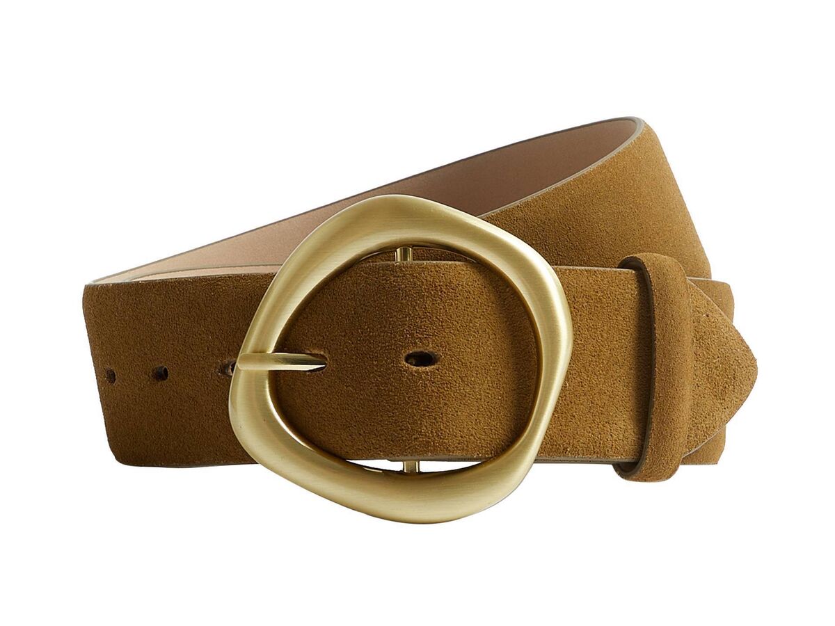 Suede Belt, €42, M&S Suede Belt, €42, M&S