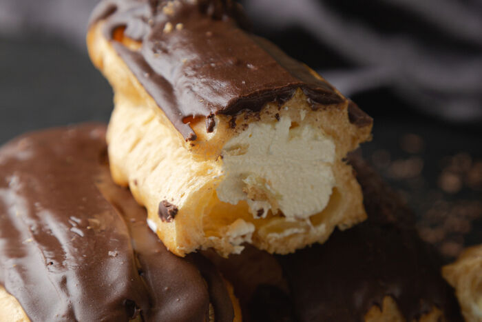 Profiteroles