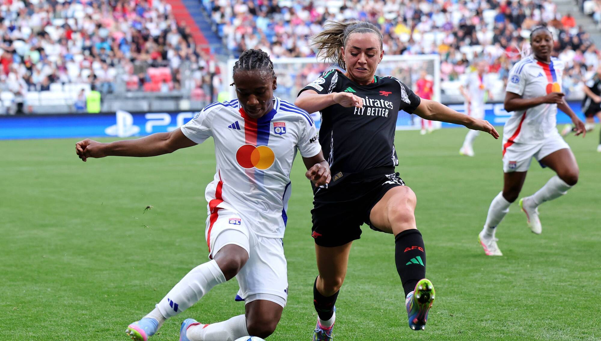 John Fallon: Notable achievements will mean nothing to Katie McCabe without silverware