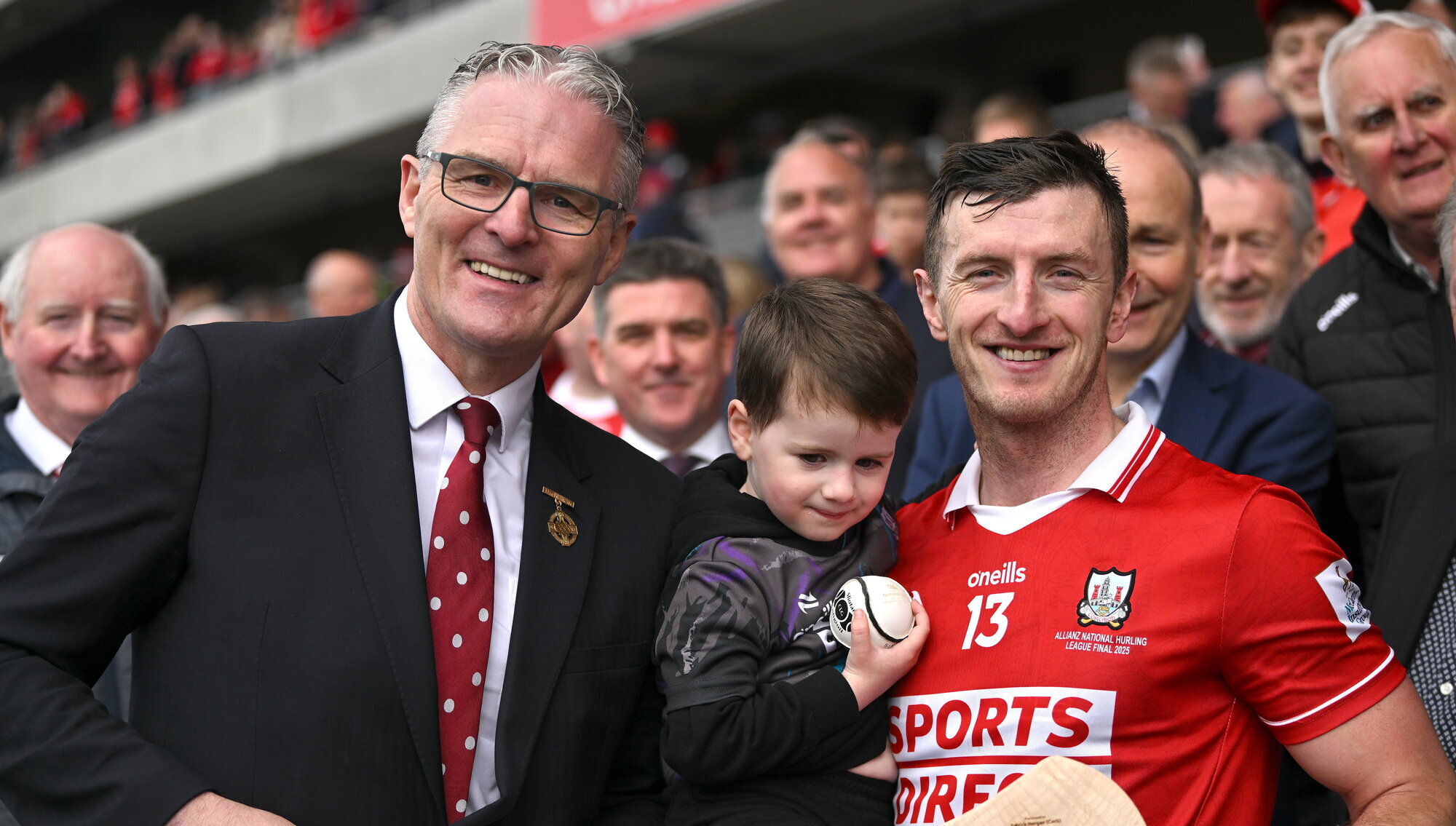 Jarlath Burns: All-Ireland finals will not return to August in 2026