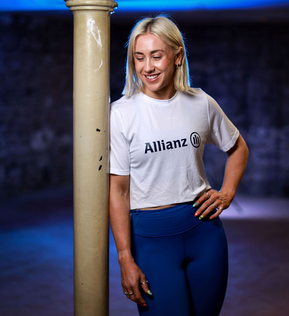 Orla will work with Allianz to support initiatives that promote para sport, inclusion and youth engagement â including the Allianz NextGen programme, which aims to inspire young people with disabilities to participate in sport and pursue their athletic dreams. Pic: ©INPHO/Dan Sheridan. Orla will work with Allianz to support initiatives that promote para sport, inclusion and youth engagement â including the Allianz NextGen programme, which aims to inspire young people with disabilities to participate in sport and pursue their athletic dreams. Pic: ©INPHO/Dan Sheridan.
