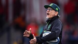 <p>Les Kiss will see out his contract with Super Rugby side Queensland Reds before taking over as Wallabies head coach. Pic: Piaras Ó Mídheach/Sportsfile</p>
