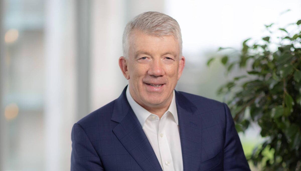 Glanbia CEO Hugh McGuire