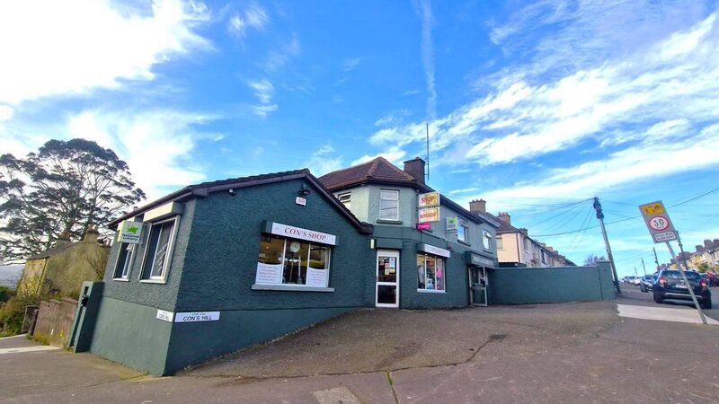 Cash in on Cork nostalgia as northside landmark Con’s Shop listed for €750k Cash in on Cork nostalgia as northside landmark Con’s Shop listed for €750k