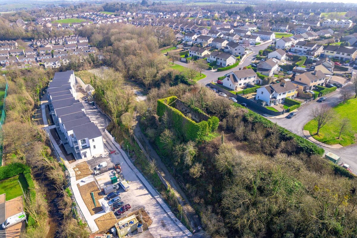 Ballinglanna Mills & Mill House Ballinglanna Mills & Mill House