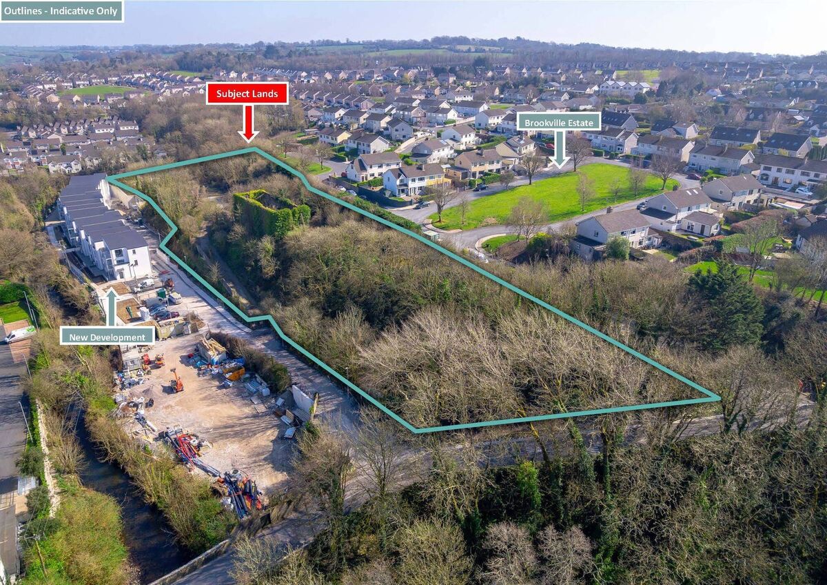 Ballinglanna Mills & Mill House Ballinglanna Mills & Mill House