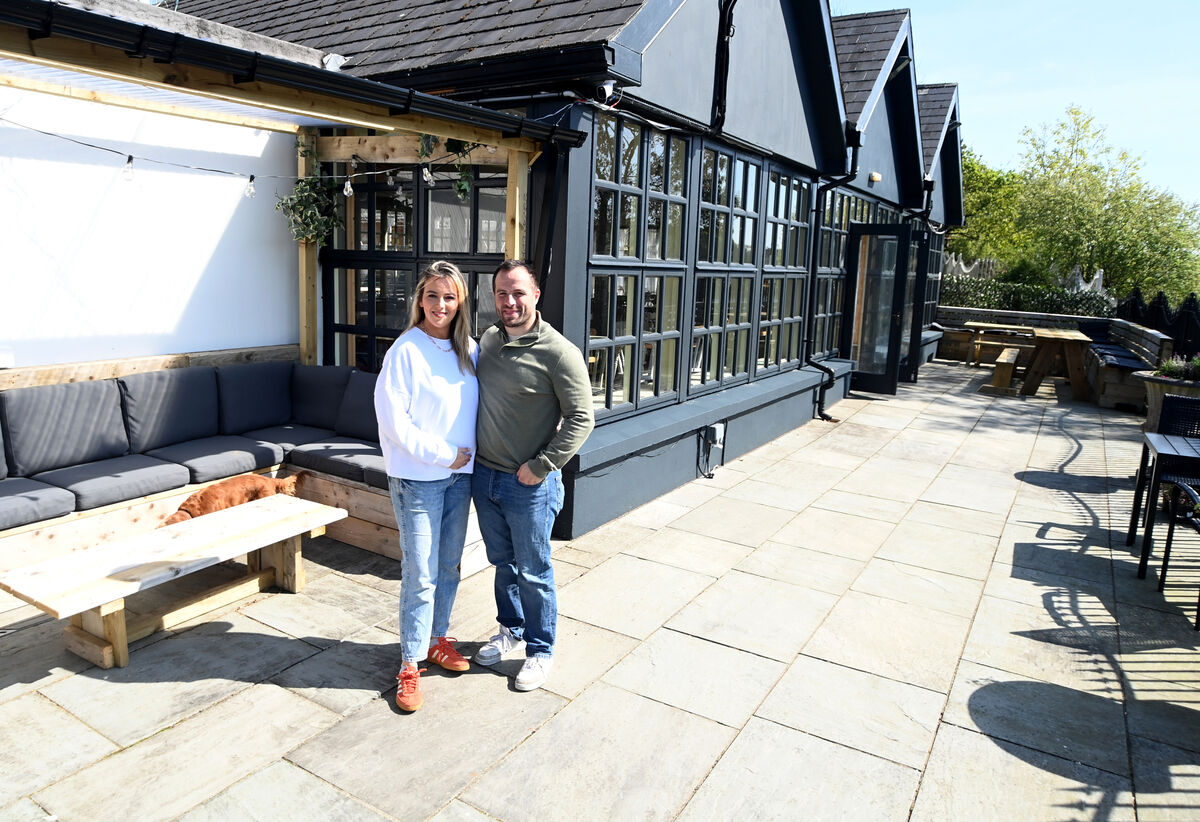 Dripsey’s former Griffins Garden Centre opens new restaurant, gift shop ...