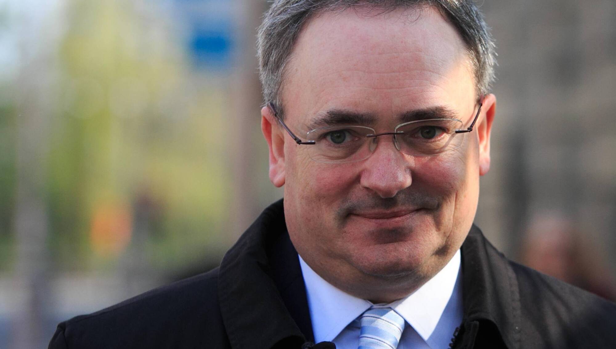 Nama chief executive Brendan McDonagh is the Government's preferred candidate for the new role of head of the Strategic Housing Activation Office. File picture: Gareth Chaney/Collins