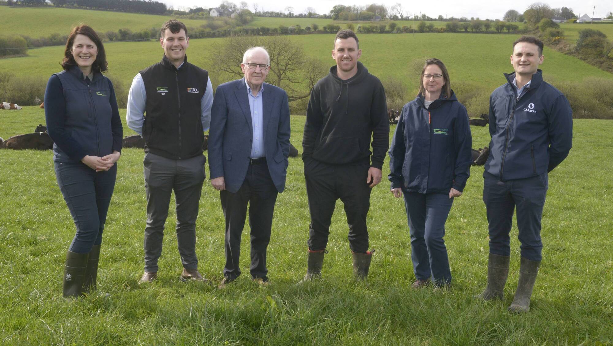 Share farming and succession pathways open day taking place
