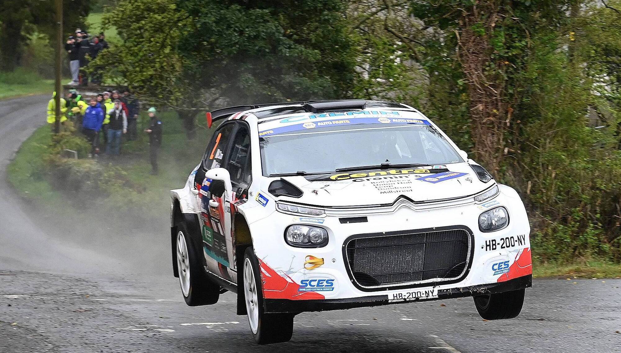 Killarney Rally Rally of the Lakes in Killarney to be crucial in championship race