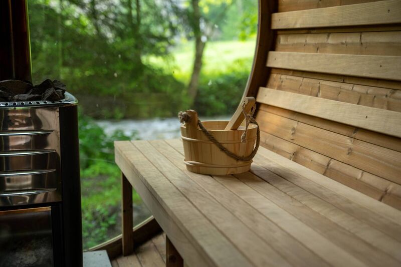 The evidence for reducing inflammation is stronger for sauna bathing than steam bathing.