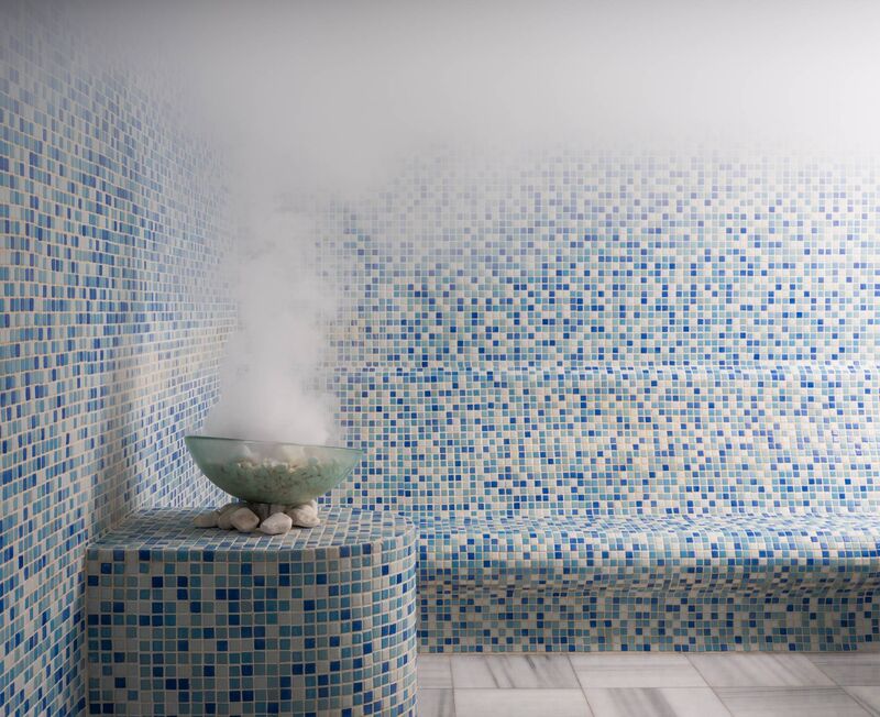 Sitting in a steam room can help you relax, but the science behind this is unclear. Some researchers suggest that heat helps release endorphins, the feel-good hormones that reduce stress and anxiety. Others suggest that steam room sessions help to reduce cortisol — the stress hormone.
