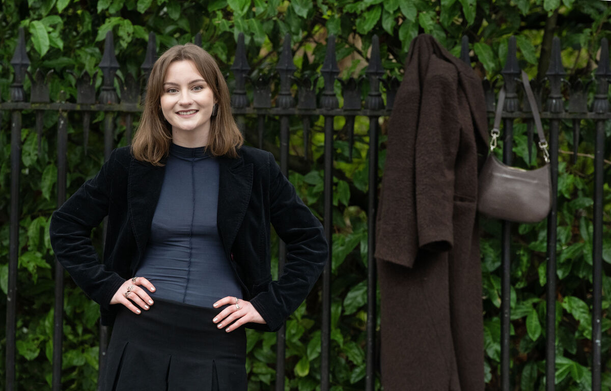 "‘Young people these days’, I’d whisper as I got on the wrong train." Picture: Moya Nolan "‘Young people these days’, I’d whisper as I got on the wrong train." Picture: Moya Nolan