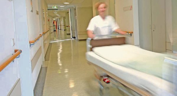 Ireland spends more on health than any EU country
