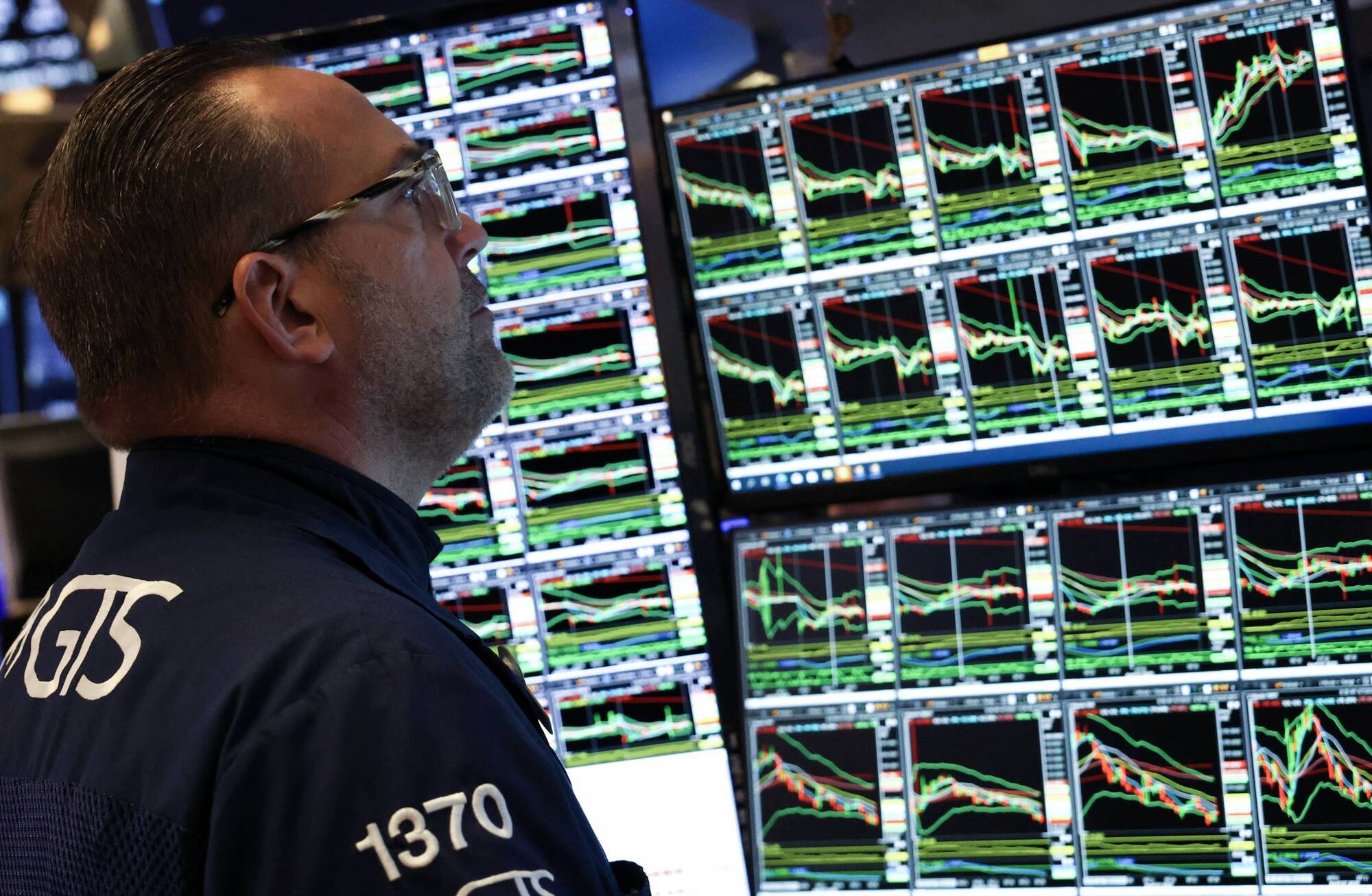 Stocks end higher on tech boost as Apple and Amazon beat expectations