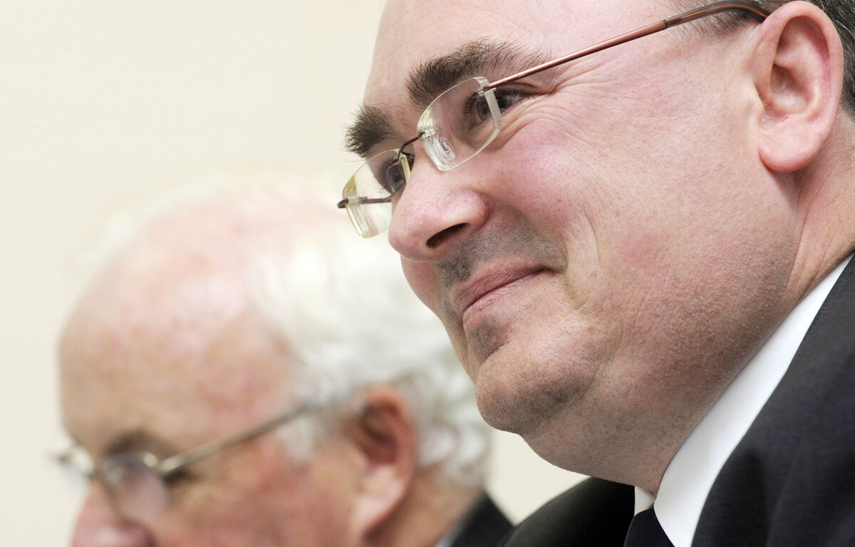 Brendan McDonagh (right) has nearly 15 years of experience in dealing with developers and others in the industry through Nama. File photo: Laura Hutton/RollingNews.ie Brendan McDonagh (right) has nearly 15 years of experience in dealing with developers and others in the industry through Nama. File photo: Laura Hutton/RollingNews.ie