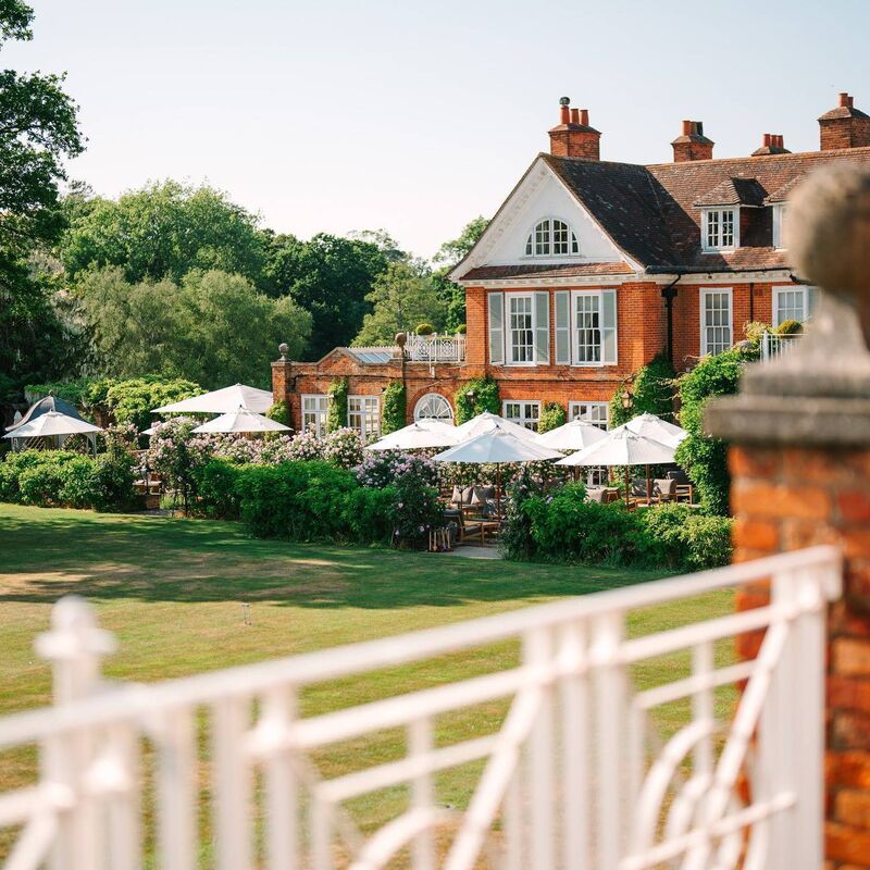Chewton Glen