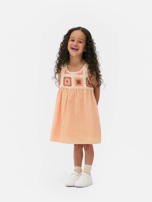 Crochet Dress, €16.