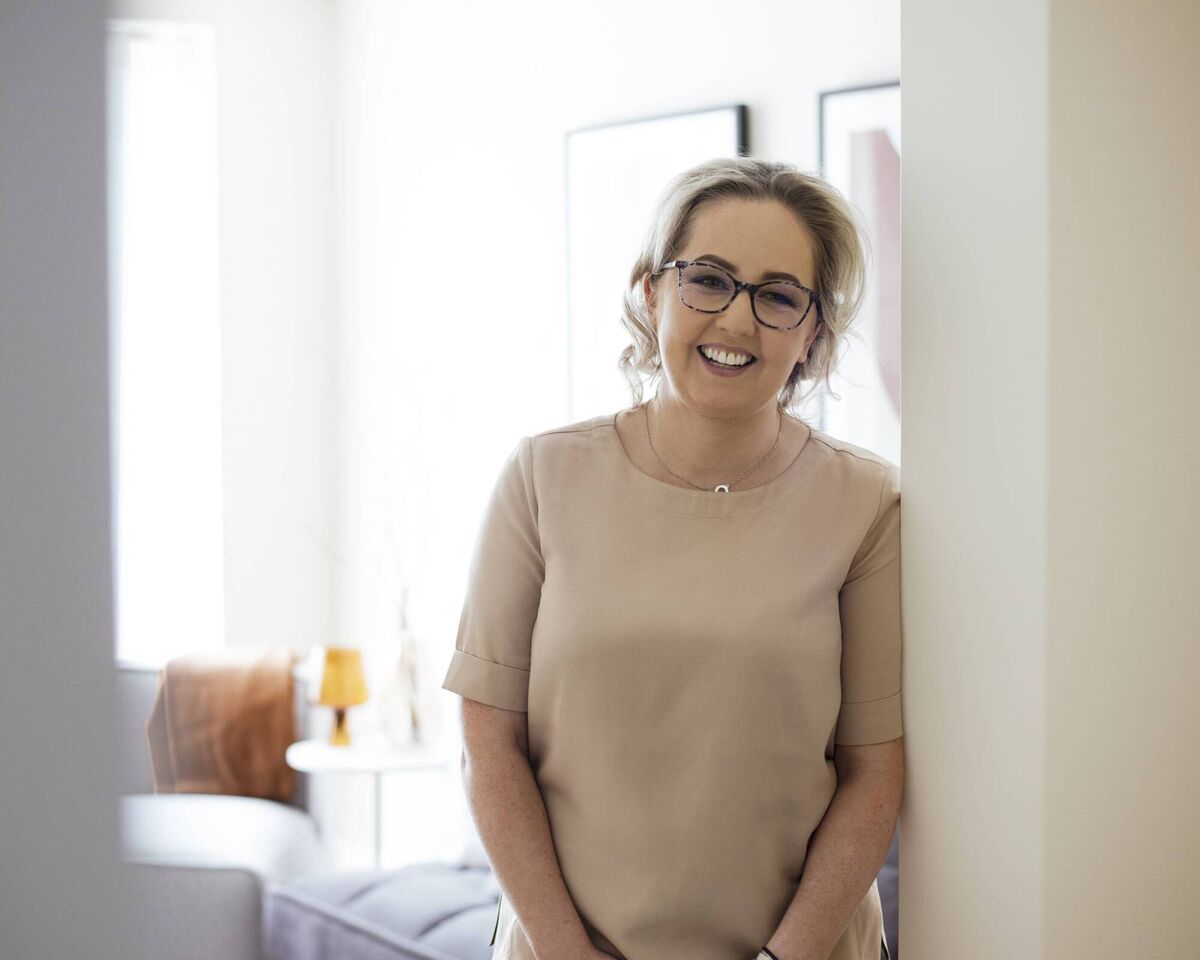 Kate Gaynor, Alchemist founder. Kate Gaynor, Alchemist founder.