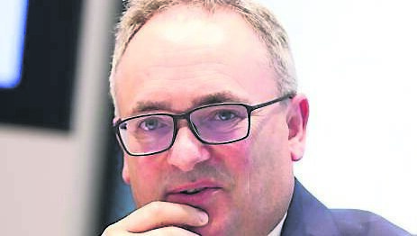 Irish Examiner view: Embattled James Browne faces tough task in righting housing mess