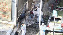 Greece Bomb Death