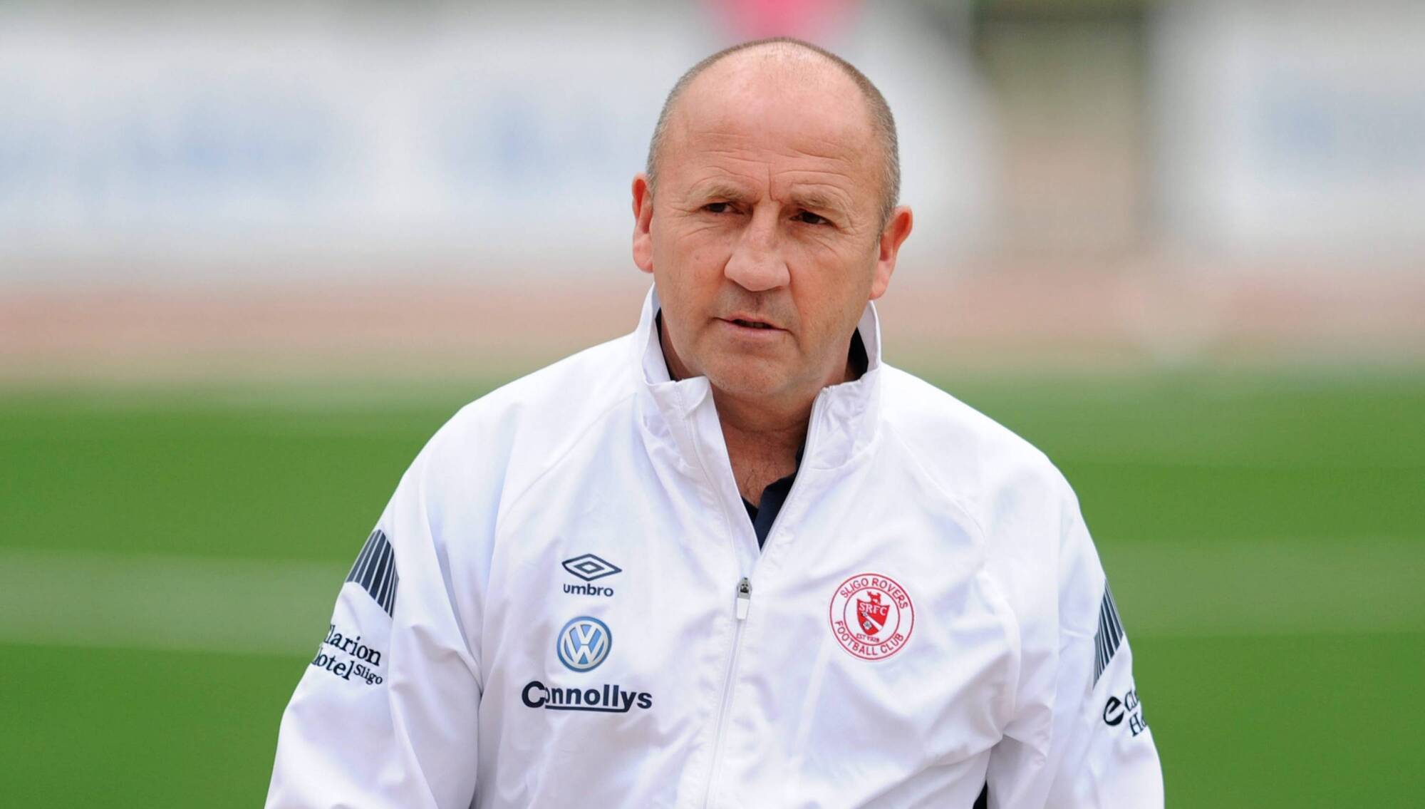 Ex-Sligo Rovers boss John Coleman appointed new Waterford manager