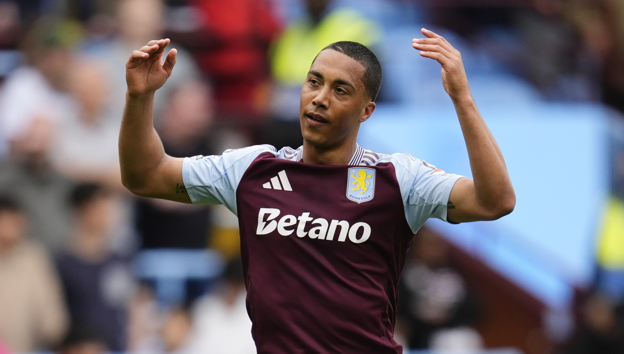 Youri Tielemans nets winner as Aston Villa secure crucial victory over Fulham