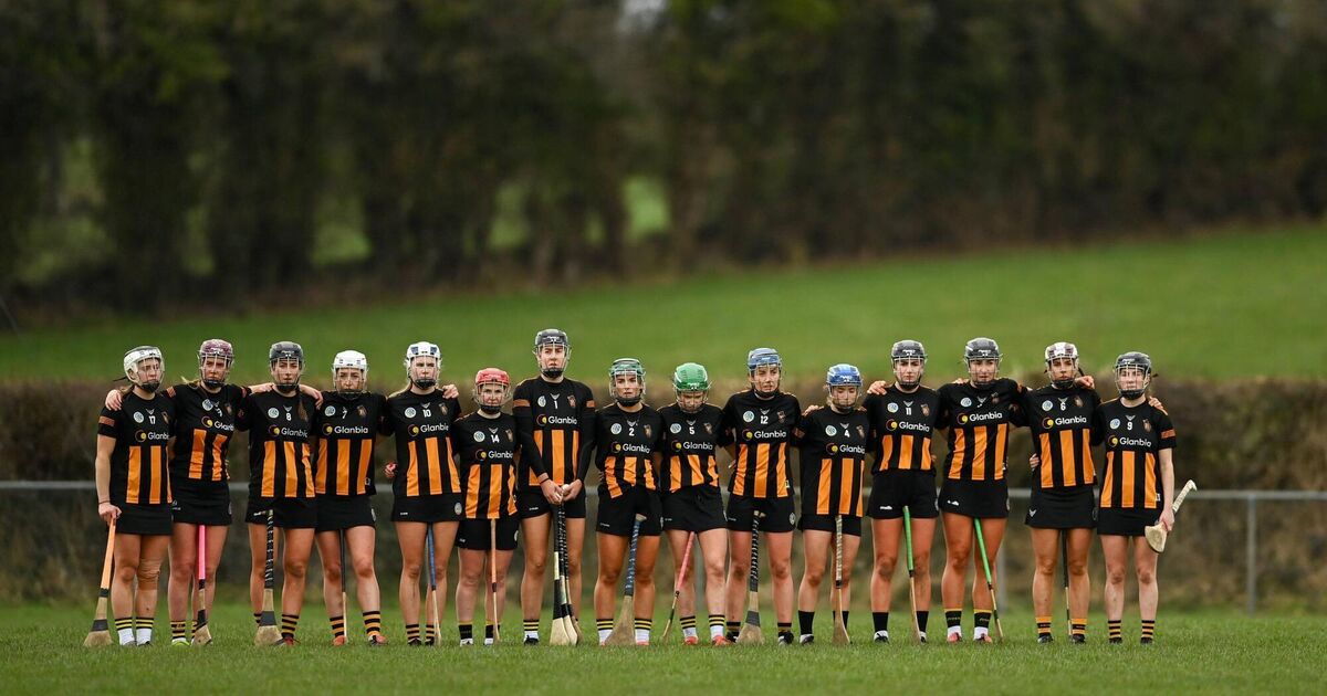 Leinster camogie semi almost cancelled as Kilkenny and Dublin line-out in ...