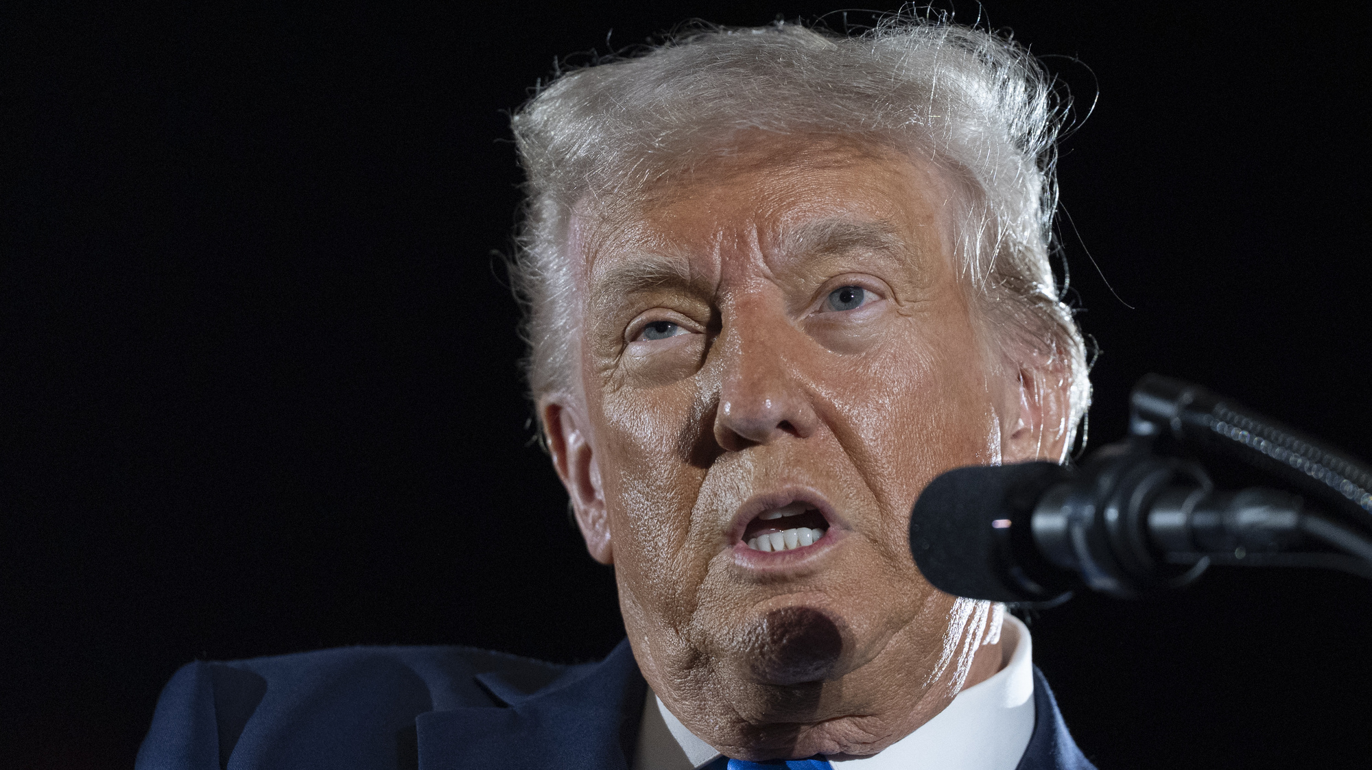 Trump draws criticism with AI image of himself as pope ahead of papal conclave